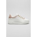Queen Helena sneaker platform con dettaglio gioiello X34-11 [cc438f67]