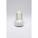 Queen Helena sneaker platform con dettaglio gioiello X34-11 [a2780d6e]