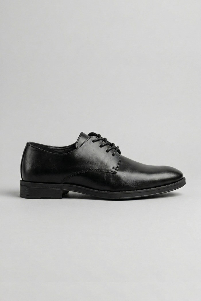 QH7 derby allacciata in ecopelle U1809 [48e5529a]