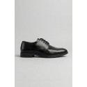 QH7 derby allacciata in ecopelle U1809 [48e5529a]