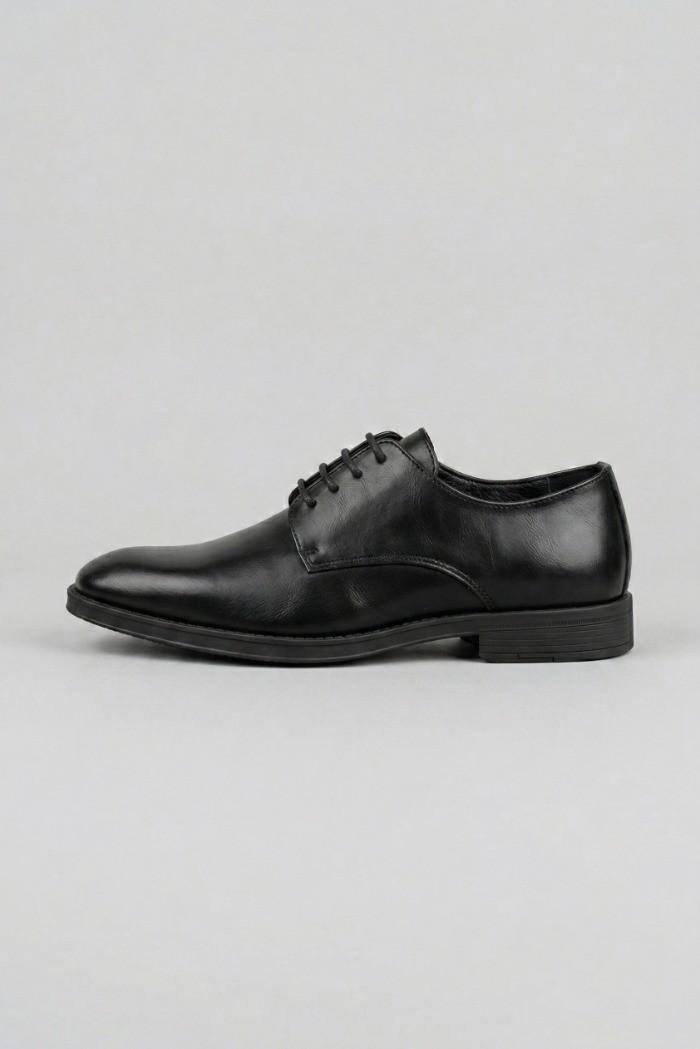 QH7 derby allacciata in ecopelle U1809 [91c31197]