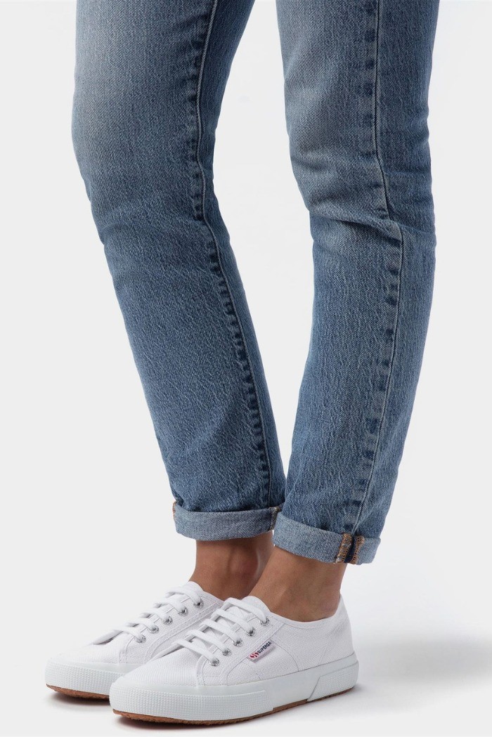 Superga sneaker in tela classica 2750-Cotu Classic [54734bb4]