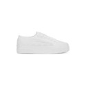 Superga sneaker platform in sangallo 2740 Flower Sangallo [ab92462c]