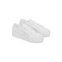 Superga sneaker platform in sangallo 2740 Flower Sangallo [72b40521]