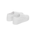 Superga sneaker platform in sangallo 2740 Flower Sangallo [c5a9c425]