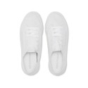 Superga sneaker platform in sangallo 2740 Flower Sangallo [c0f9833b]