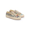 Superga sneaker con tomaia in raffia 2750 Raffia [19b0ef11]