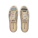Superga sneaker con tomaia in raffia 2750 Raffia [abfd690b]