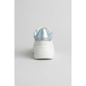 Queen Helena sneaker platform con dettaglio gioiello X34-11 [7ab2e2ad]