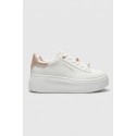 Queen Helena sneaker platform con dettaglio gioiello X34-13 [3ffe135e]