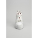 Queen Helena sneaker platform con dettaglio gioiello X34-13 [51c59157]