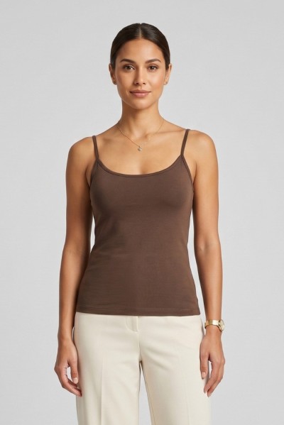 Markup canotta in viscosa stretch MW11012 — 805219040078785_3