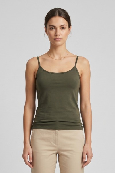 Markup canotta in viscosa stretch MW11012 — 805219040078785_4