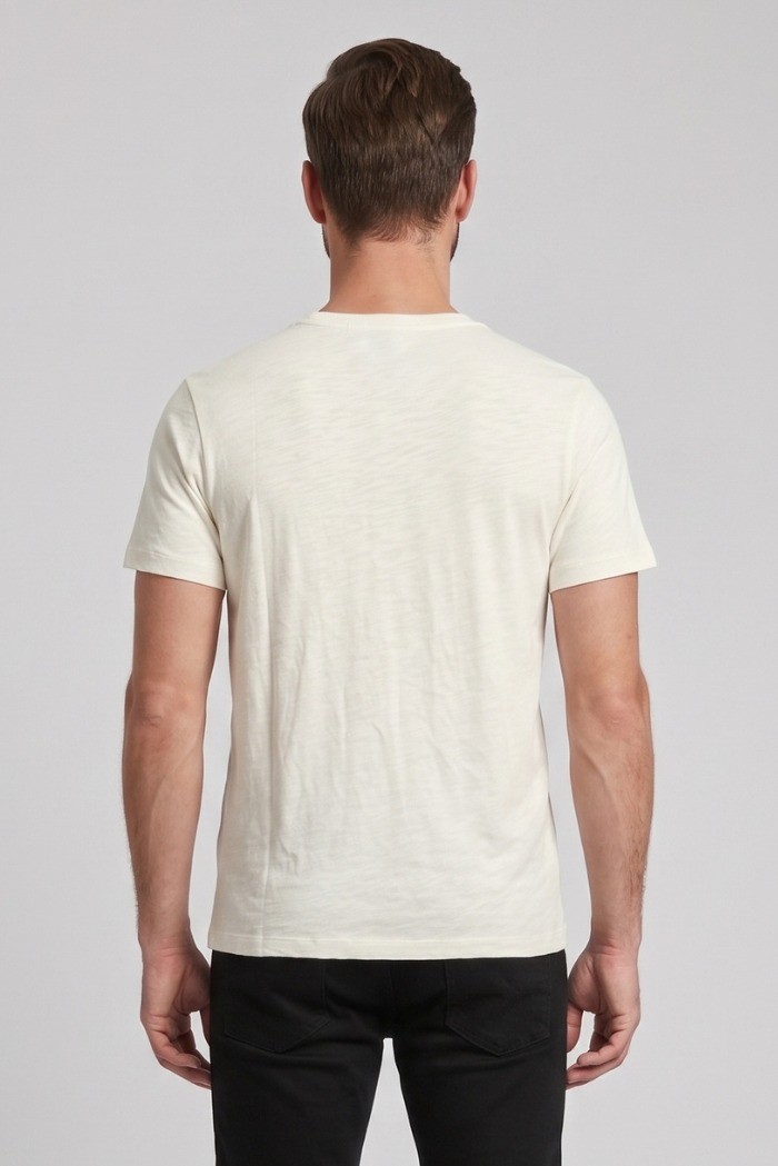 Guy t-shirt in jersey di cotone Cabrio121-sb M49892 [fbf14bb7]