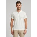 Guy polo in piquet di cotone Cabrio716n-pc M49901 [5ada20a1]
