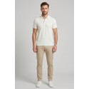 Guy polo in piquet di cotone Cabrio716n-pc M49901 [34e1a2a8]