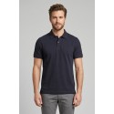 Guy polo in piquet di cotone Cabrio716n-pc M49901 [c1c49aa7]
