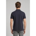 Guy polo in piquet di cotone Cabrio716n-pc M49901 [18e2d9aa]