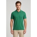 Guy polo in piquet di cotone Cabrio716n-pc M49901 [d86d6623]