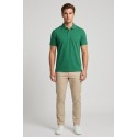 Guy polo in piquet di cotone Cabrio716n-pc M49901 [b656e42a]