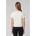 Markup t-shirt in cotone con applicazioni MW1610010 [3f10bde3]