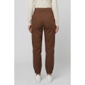 PDK pantalone in misto cotone stretch con tasconi 056872 [291fa5ab]
