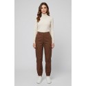 PDK pantalone in misto cotone stretch con tasconi 056872 [9e0264af]