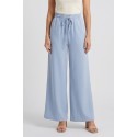 PDK pantalone palazzo con laccio in vita 056888 [a68c5745]
