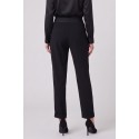Celye pantalone in viscosa con elastico dietro SS26C0681 [1a73a5b5]