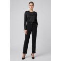 Celye pantalone in viscosa con elastico dietro SS26C0681 [ad6e64b1]