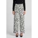 Celye pantalone palazzo a fantasia SS26CE0095 [905a762f]