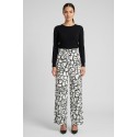 Celye pantalone palazzo a fantasia SS26CE0095 [fe61f426]