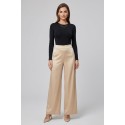 Celye pantalone palazzo in raso SS26CE0078 [b2958b6e]