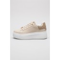 Queen Helena sneaker platform in ecopelle X34-15 [af4f9cd9]