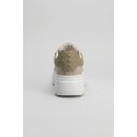 Queen Helena sneaker platform in ecopelle X34-15 [1d021ac3]