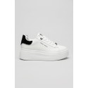 Queen Helena sneaker platform in ecopelle X34-15 [52bf78dd]