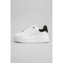 Queen Helena sneaker platform in ecopelle X34-15 [8b993bd0]