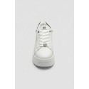 Queen Helena sneaker platform in ecopelle X34-15 [3c84fad4]
