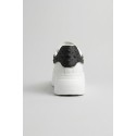 Queen Helena sneaker platform in ecopelle X34-15 [39d4bdca]