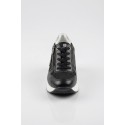 Queen Helena sneaker platform con zip X34-24 [bfcfdac0]