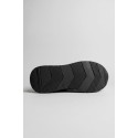 Queen Helena sneaker platform con zip X34-24 [0d825cda]