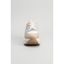 Queen Helena sneaker platform in ecopelle X34-25 [b075e074]