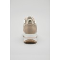 Queen Helena sneaker platform in ecopelle X34-25 [b525a76a]