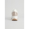 Queen Helena sneaker platform in ecopelle X34-25 [91f30063]