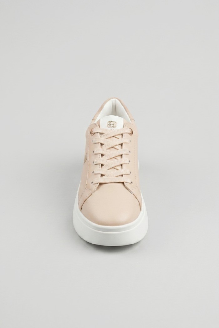 Queen Helena sneaker platform in ecopelle X34-9 [38629859]