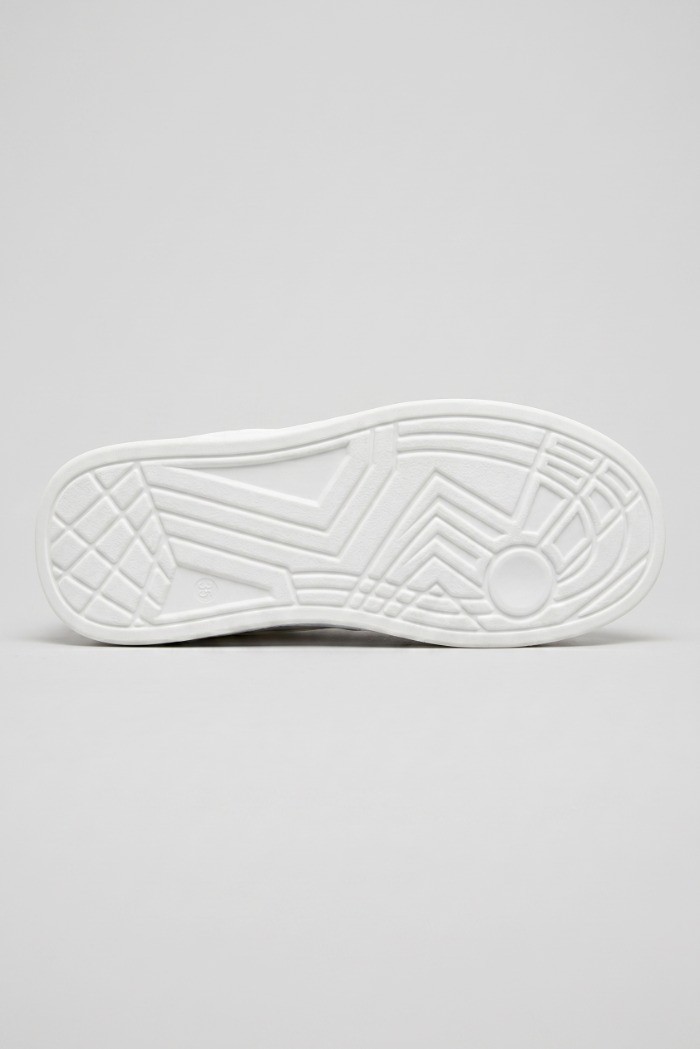 Queen Helena sneaker platform in ecopelle X34-9 [8a2f1e43]