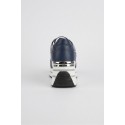 Queen Helena sneaker platform in ecopelle X34-49 [ead81a09]