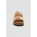 Queen Helena ciabatta a doppia fascia X34-114 [081388b6]