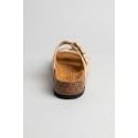 Queen Helena ciabatta a doppia fascia X34-114 [0d43cfa8]