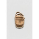 Queen Helena ciabatta a doppia fascia X34-113 [6df4eb2b]